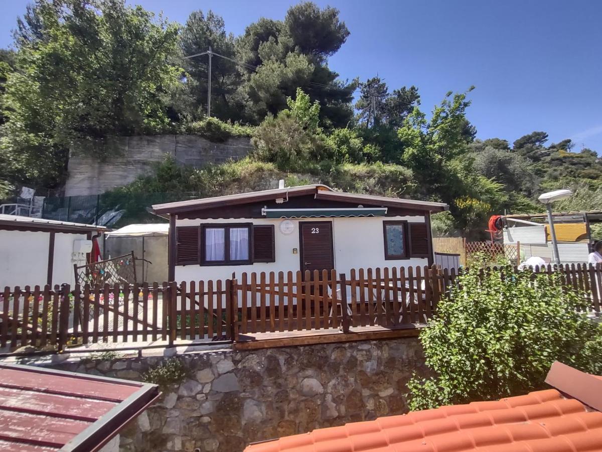 Bungalow Sixdays 3 Camporosso  Exterior foto
